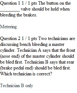 Chapter 8 Quiz